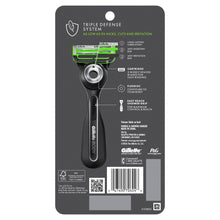 GilletteLabs Body + Intimate Razor For Men, 5ct