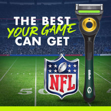 Gillette Labs Official Packers Licensed Razor for Men, 1 Handle, 1 Blade Refill