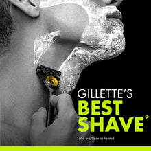 Gillette Labs Official Packers Licensed Razor for Men, 1 Handle, 1 Blade Refill