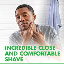 Gillette Mach 3 Sensitive Men 3 Blade Disposable Razor,3 count
