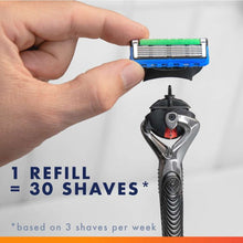 Gillette ProGlide Razor Bundle with 14 Blade Cartridge Refill