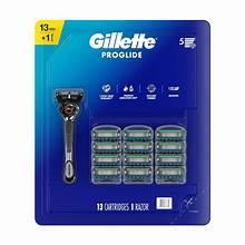 GilletteProGlideRazorforMen_1Handle_13BladeRefills1 - USA Mega Market