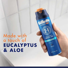 GilletteProShavingGelforMen_FragranceFree_TwinPack_14oz5 - Brands For Less USA