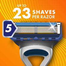 Gillette Sensor5 Men's Disposable Razors, 2 Count