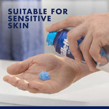 Gillette Series Moisturizing Shave Gel for Men with Cocoa Butter, Twin Pack (2-7oz Cans), 14oz