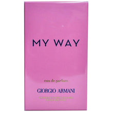 Giorgio Armani My Way Eau De Parfum, 3.0 fl oz