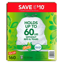 Glad-ForceFlex-13-Gallon-Kitchen-Trash-Bags-Gain-Original-Scent-Febreze-160-ct-7-_2_8702a1dd-f0ca-4c46-88bf-9df296420c8d - USA Mega Market