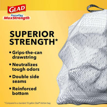 Glad-ForceFlex-Tall-Kitchen-Trash-Bags-With-Clorox-Lemon-Fresh-Bleach-Scent-13-gal-120-ct-9-_8 - USA Mega Market