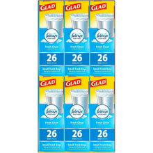 Glad-Small-Twist-Tie-White-Trash-Bags-Fresh-Clean-Scent-with-Febreze-Freshness-4-gal-156-ct-_7 - USA Mega Market