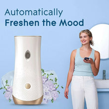 GladeAutomaticSprayAirFreshenerRefills-CleanLinen-4ct-1-_8 - Brands For Less USA