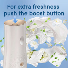 Glade Automatic Spray Air Freshener Refills, Clean Linen, 4 ct.