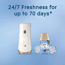 Glade Automatic Spray Air Freshener Refills, Clean Linen, 4 ct.