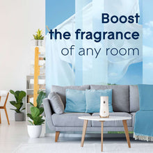 Glade Automatic Spray Air Freshener Refills, Clean Linen, 4 ct.