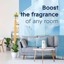 Glade Automatic Spray Air Freshener Refills, Clean Linen, 4 ct.