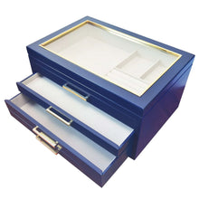 GlassTop-LiftLidLargeContemporaryJewelryBox1-_2 - USA Mega Market