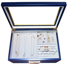 GlassTop-LiftLidLargeContemporaryJewelryBox3-_4 - Brands For Less USA