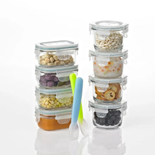GlasslockBabyFoodGlassContainerSet_18pc._1 - USA Mega Market