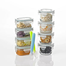 GlasslockBabyFoodGlassContainerSet_18pc._1 - Brands For Less USA