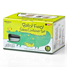 GlasslockBabyFoodGlassContainerSet_18pc._4 - Brands For Less USA