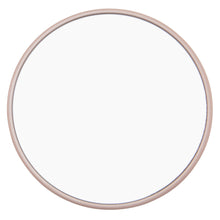 Estuche de belleza Glo Tech con espejo LED, rosa