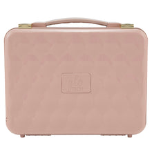 Estuche de belleza Glo Tech con espejo LED, rosa