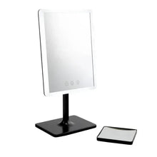 GloTech Calypso Adjustable LED Rechargeable Mirror