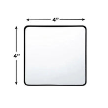 GloTech Calypso Adjustable LED Rechargeable Mirror