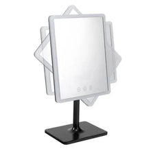 GloTech Calypso Adjustable LED Rechargeable Mirror