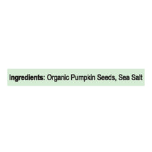 Go Raw Organic Dry Roasted Pumpkin Seeds with Sea Salt, 20 oz. (PACK OF 3 )