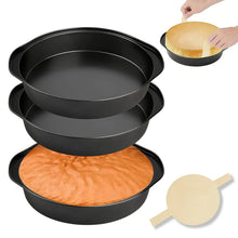Godance-8-Inch-Round-Cake-Pan-Set-3-Nonstick-Baking-Cake-Pans-100-Pieces-Parchment-Paper-Carbon-Steel-Cake-Baking-Pans-Handle-Cake-Pans-Sets-Baking-D_8ea8f6c7-78f3-47d6-a736-1e8903390 - USA Mega Market