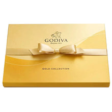 Godiva Assorted Chocolate Gold Collection Gift Box 36-pieces