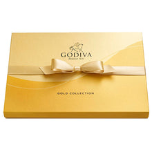 Caja de regalo Godiva Colección Oro Surtida de 36 piezas 