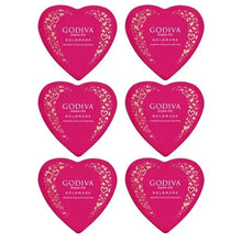GodivaGoldmarkAssortedValentine_sDayHeartGiftTin_9Piece_6Pack2 - USA Mega Market