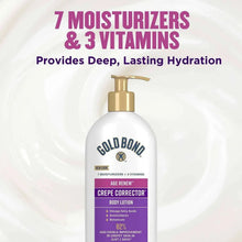 Gold Bond Age Renew Crepe Corrector Lotion, 14 oz., 2 pk.