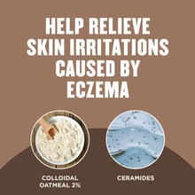 Gold Bond Medicated Eczema Relief Skin Protectant Lotion,  Gold Bond Lotion With 2% Colloidal Oatmeal