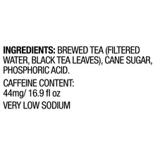 GoldPeakSweetTea16.9floz._18pk.4 - USA Mega Market