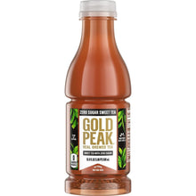 Gold Peak Tea Zero Sugar Sweet Tea 16.9 fl. oz., 18 pk.