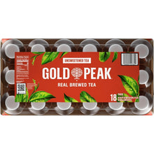 Gold Peak Unsweetened Tea 16.9 fl. oz., 18 pk.