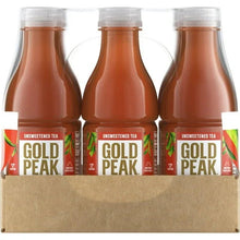 Gold Peak Unsweetened Tea 16.9 fl. oz., 18 pk.