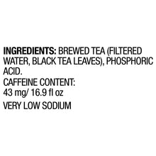 GoldPeakUnsweetenedTea16.9fl.oz._18pk.7 - USA Mega Market