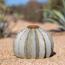 GoldenBarrelTorchSculpturebyDesertSteel2-_1 - USA Mega Market
