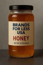 GoldenHoneyinClearJar-_1 - USA Mega Market