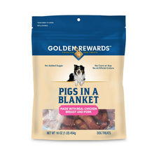 GoldenRewardsAir-DriedJerkyTreatsPigsinaBlanketforDogs_16oz - USA Mega Market