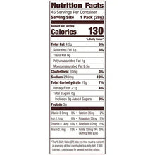 Goldfish Baked Snack Crackers, Cheddar, 1 oz, 45-count