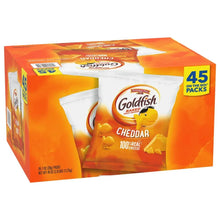 GoldfishBakedSnackCrackers_Cheddar_1oz_45-count - USA Mega Market