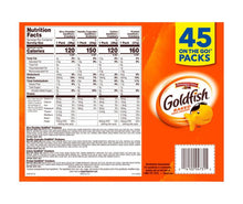 GoldfishCrackersVarietyPack_Sweet_Savory_45ct1 - USA Mega Market