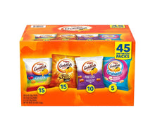 GoldfishCrackersVarietyPack_Sweet_Savory_45ct - USA Mega Market