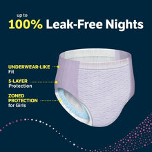 GoodnitesGirls-NighttimeBedwettingUnderwear-SizeXXL-120-165lbs-24Count3-_4 - USA Mega Market