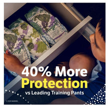 Ropa interior Goodnites para niños que se mojan en la cama por la noche, talla S/M, paquete de 44 unidades