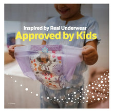 Ropa interior Goodnites para niños que se mojan en la cama por la noche, talla S/M, paquete de 44 unidades